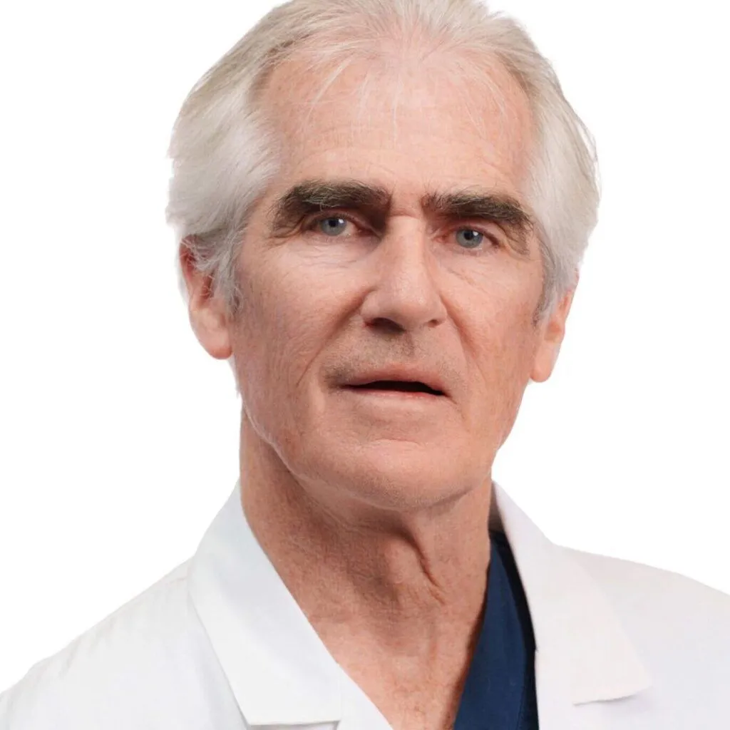 Joseph Hildebrand, DDS, MD